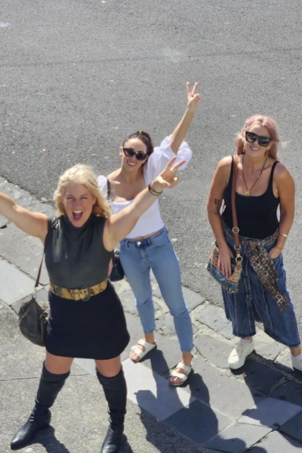 andrea lucinda and ellie from married at first sight australia 2024