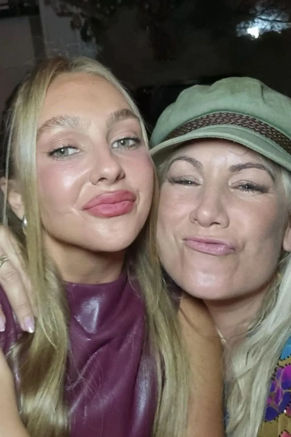 Eden and Lucinda from mafs 2024