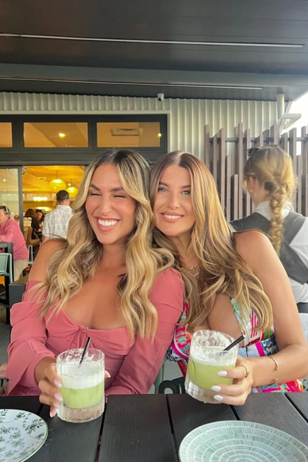 lauren and sara are still friends from married at first sight australia