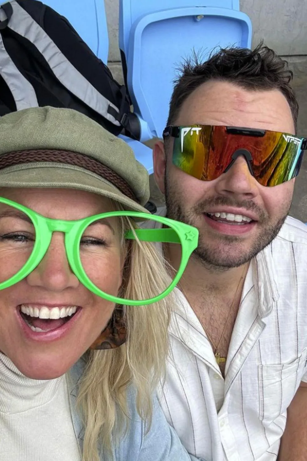 lucinda and tristan are still friends from mafs 2024