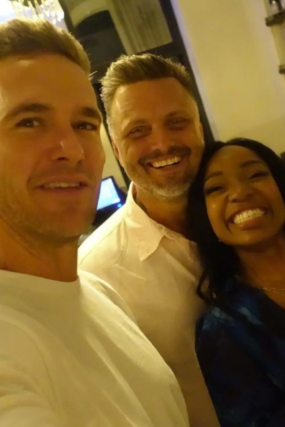 Jono, Timothy and Cass are still friends from mafs 2024