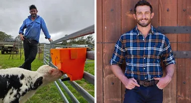 Everything we know about ‘family man’ Joe from Farmer Wants A Wife