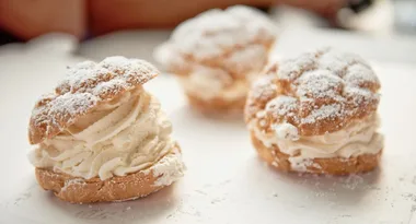 How to make light and airy choux pastry