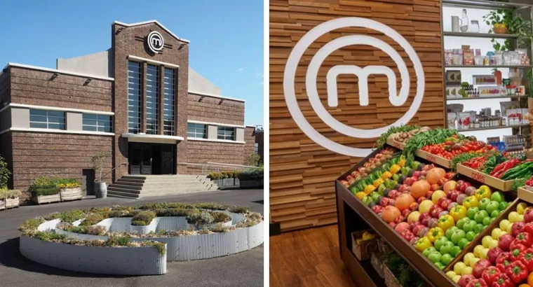 We’ve pin-pointed EXACTLY where MasterChef Australia is filmed