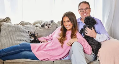 EXCLUSIVE: Christie Hayes: “Losing our baby ripped my heart out”