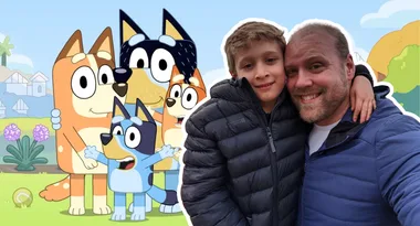 How one dad’s “bad decision” inspired the latest episode of Bluey