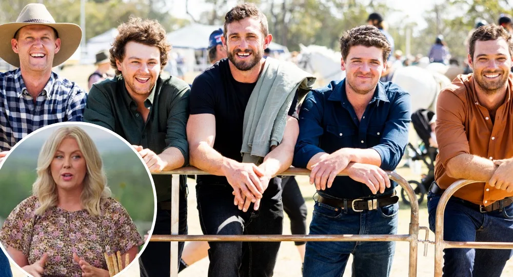 FWAW Shock Twist: Does one Farmer’s contestant thinks she’s pregnant?