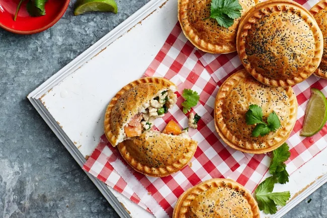 thai-green-chicken-curry-pies