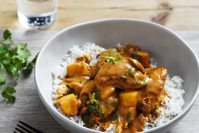 mango-butter-chicken