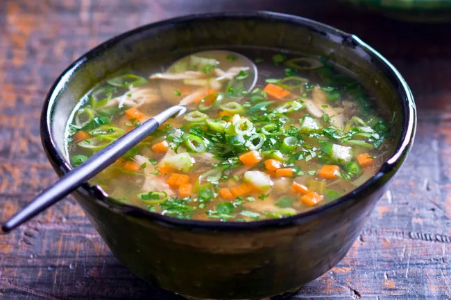 chicken-vegetable-soup