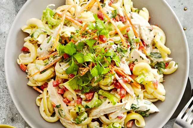 creamy-chicken-pasta-salad