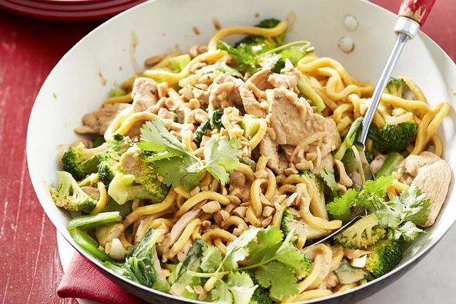 satay-chicken-noodles