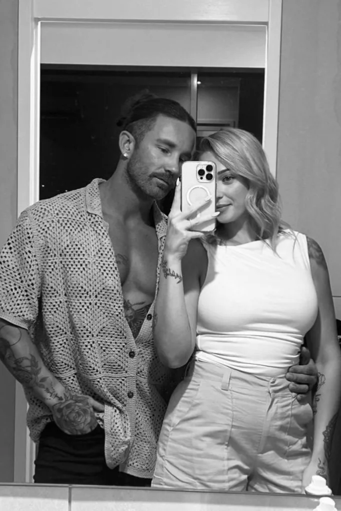 MAFS Jack Dunkley Tori Adams