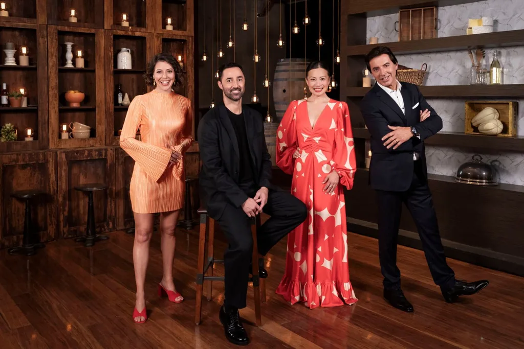 MasterChef judges