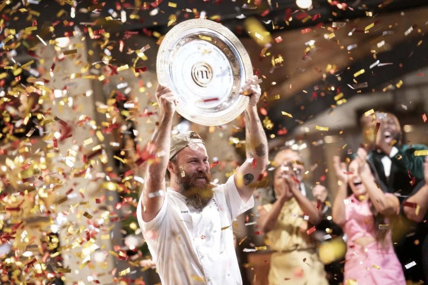MasterChef Australia Brent