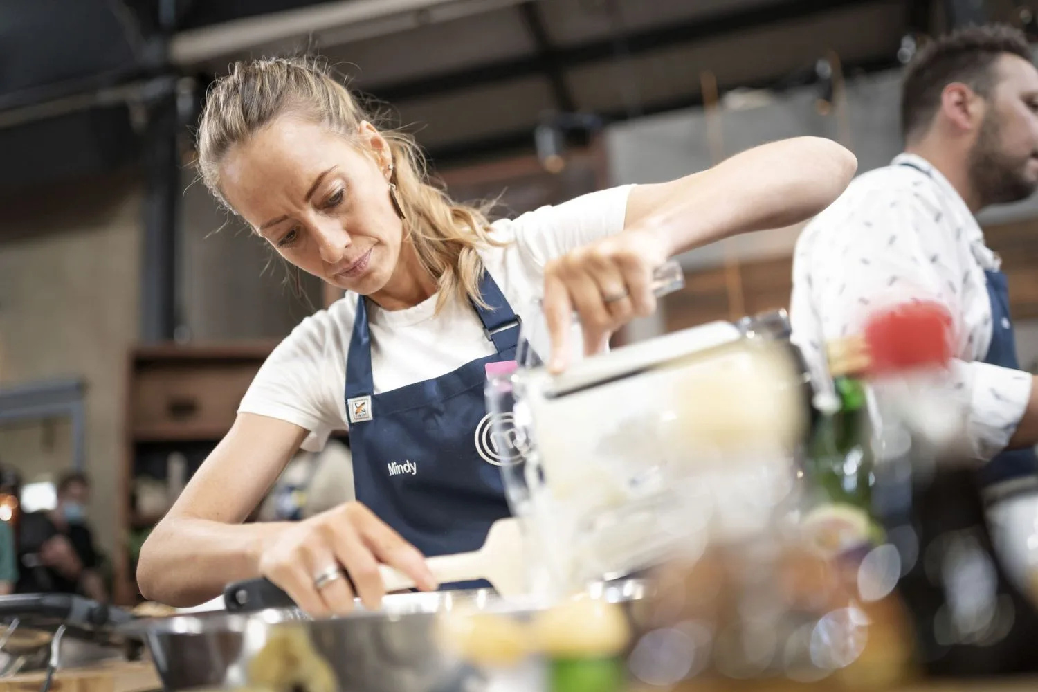 Mindy MasterChef Australia