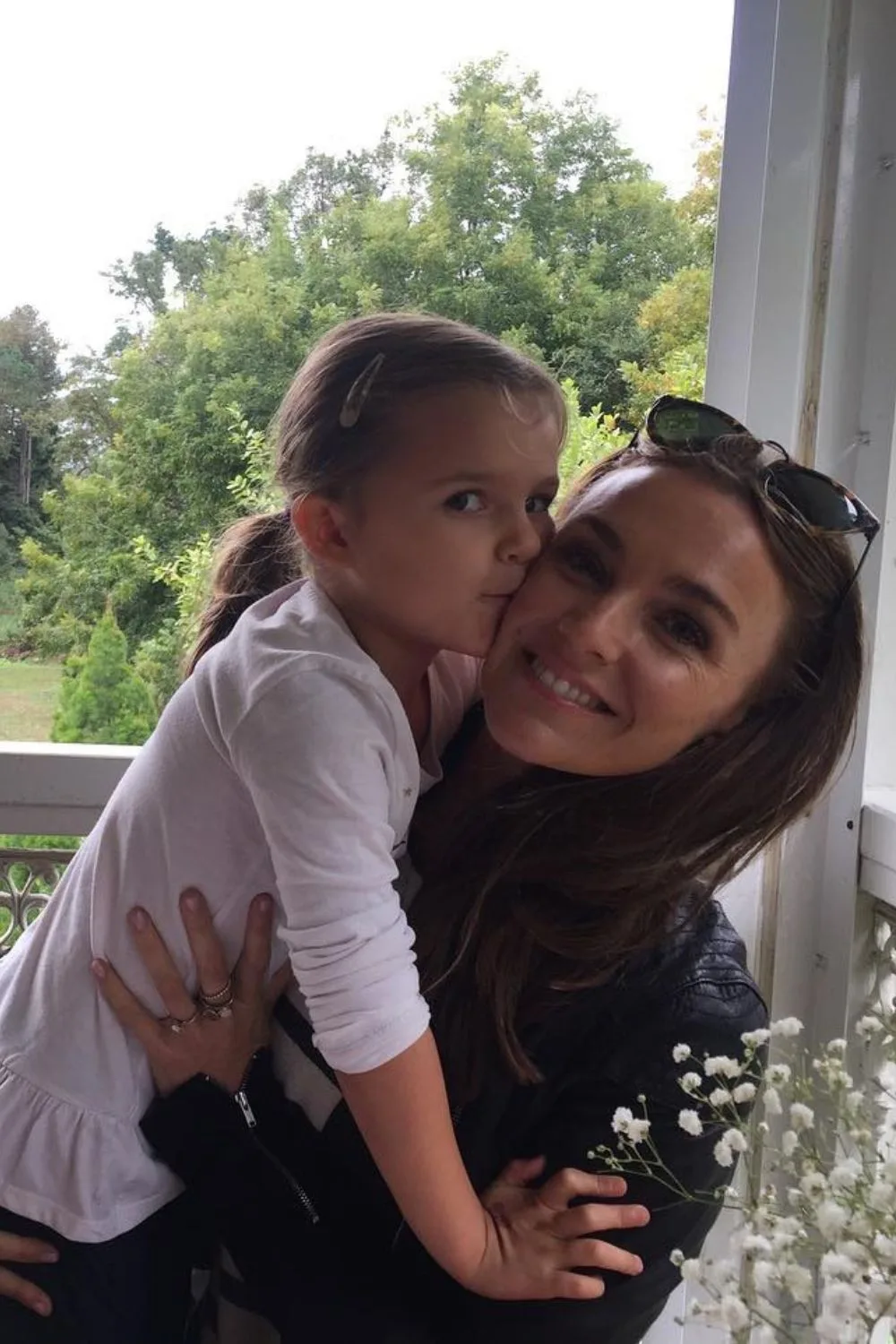 Natalie Gruzlewski daughter