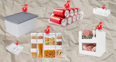 It’s time to declutter and reorganise with Kmart’s storage range