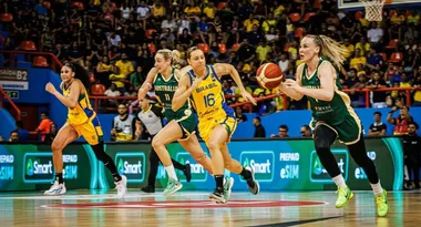 “It’s not good enough”: Opals lose their first Olympic match against Nigeria