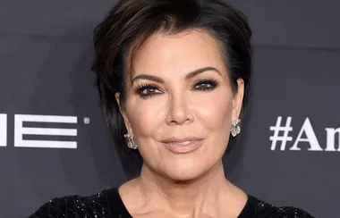 Kris Jenner goes blonde