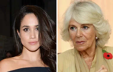 US report: Kate Middleton and Meghan Markle’s ‘plot to throw Camilla out of the palace’