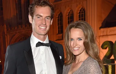 Baby news for Andy Murray