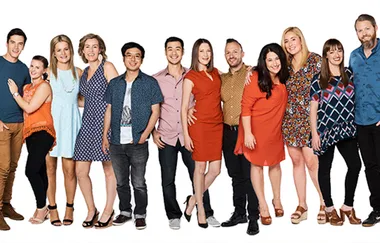 Baby joy for MKR star