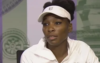 Venus Williams shock public meltdown