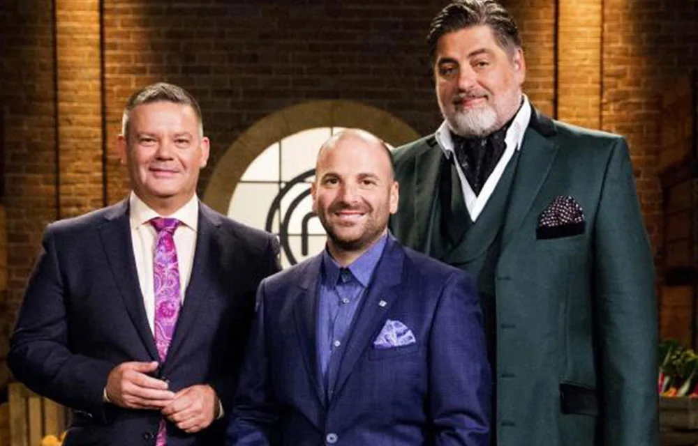 masterchef australia judges