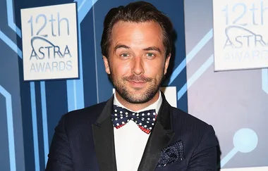 Darren McMullen tells: My wedding news