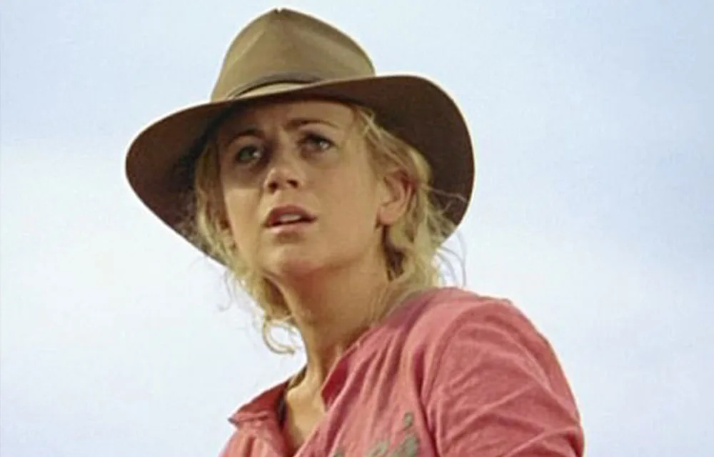 Rachael Carpani