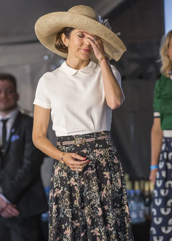 Princess Mary