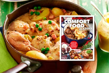 Mustard Chicken Casserole