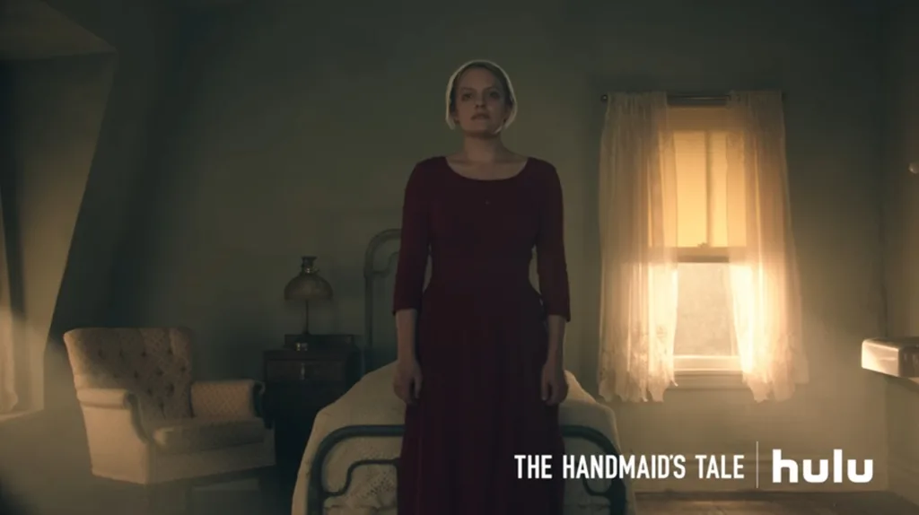 The Handmaid's Tale