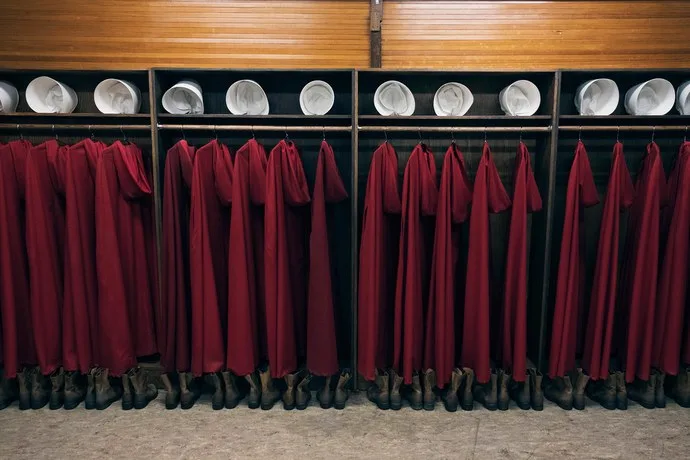 The Handmaid's Tale