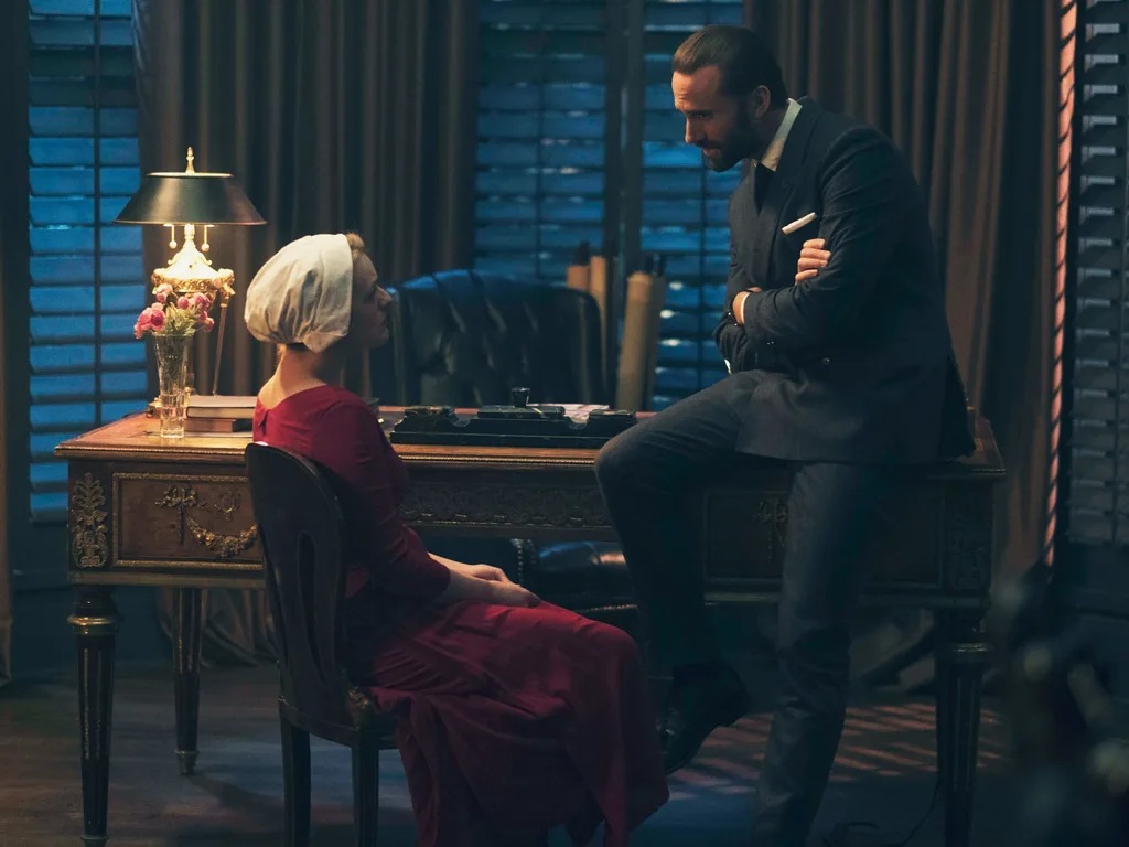 The Handmaid's Tale