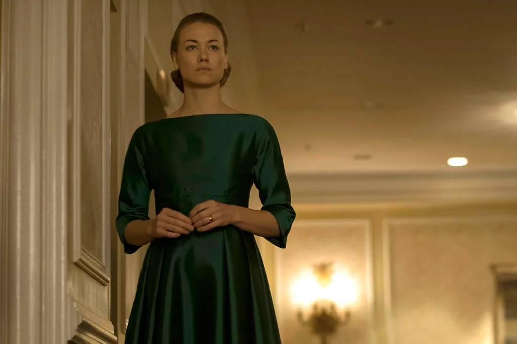 The Handmaid's Tale