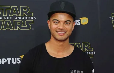 Guy Sebastian reveals amazing body transformation