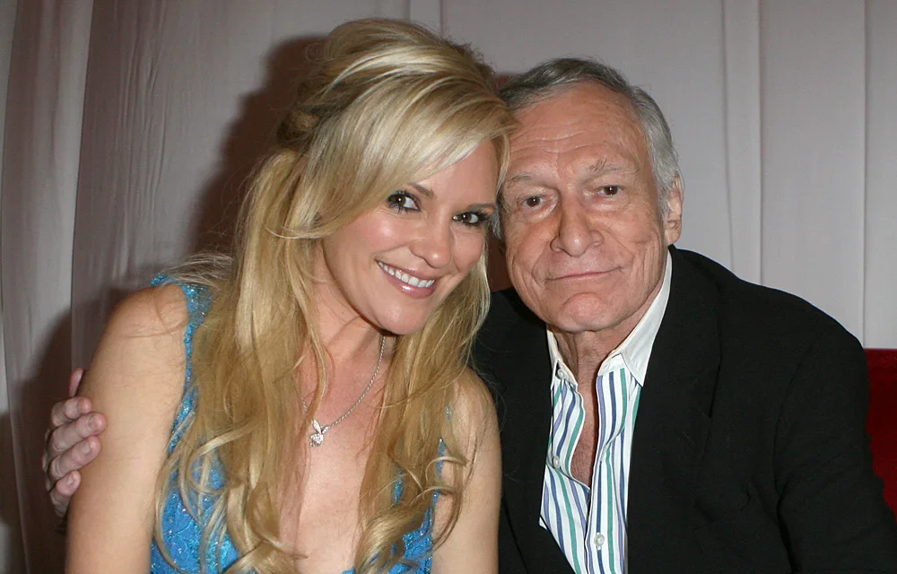 Hugh Hefner