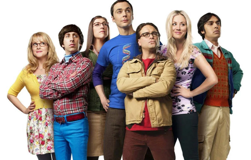 The Big Bang Theory