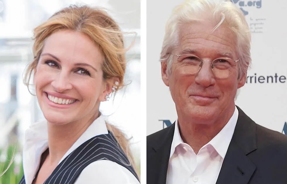 Richard Gere and Julia Roberts enjoy intimate night out | New Idea