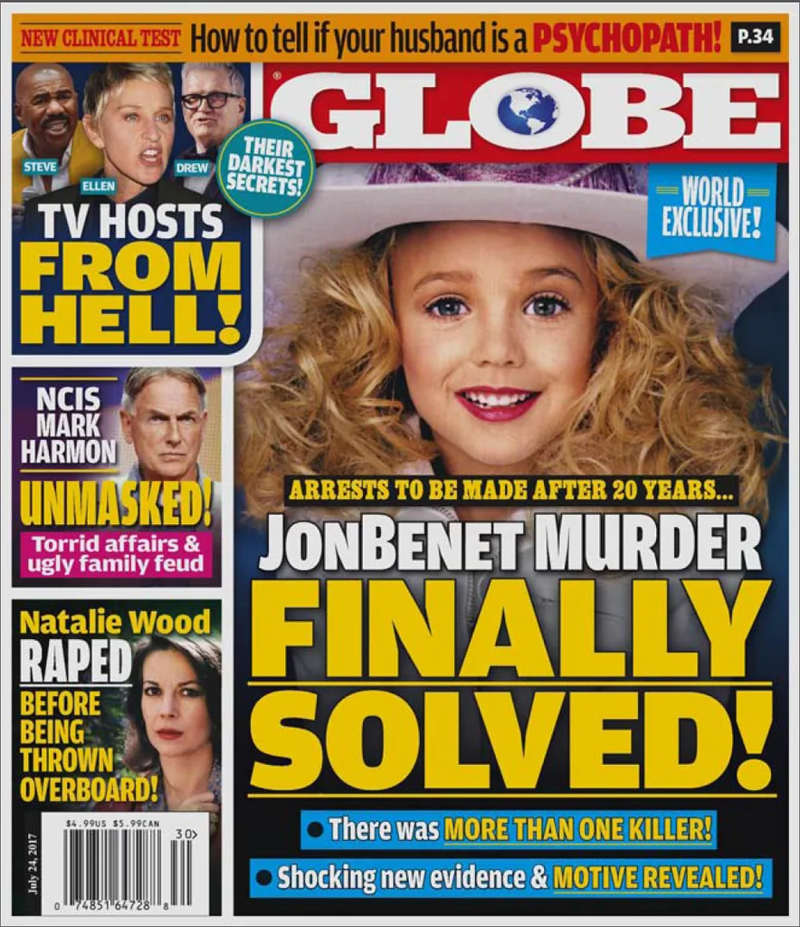 JonBenet