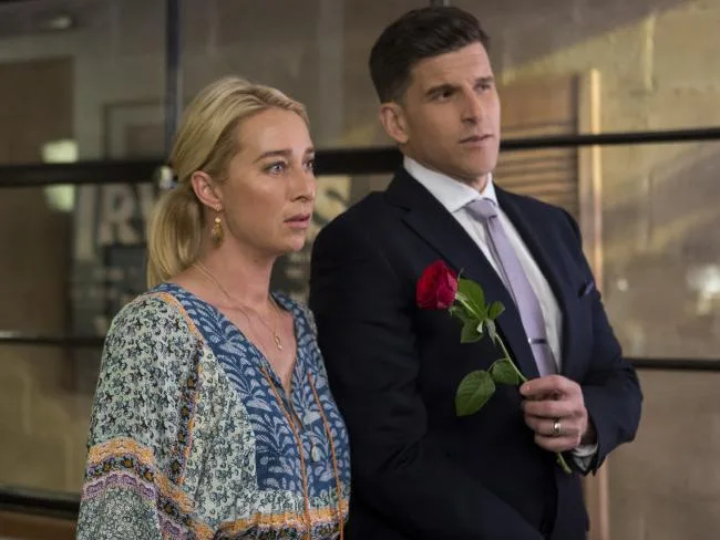 Osher Gunsberg on Offspring