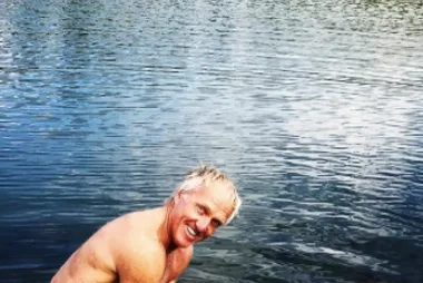 Greg Norman’s naked Insta pic will make you gasp