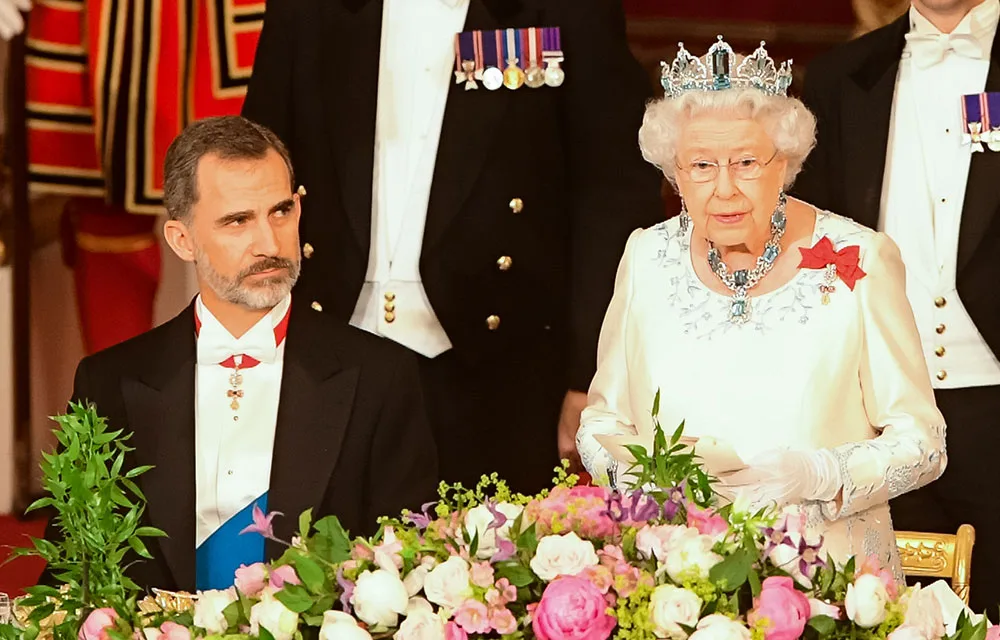 Queen Elizabeth