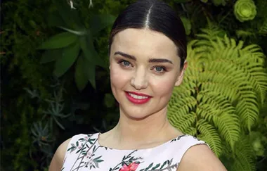 Miranda Kerr shares first snap of her fairytale wedding