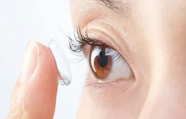 Surgeon finds staggering number of forgotten contact lenses in woman’s eye