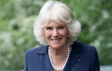 Camilla’s 70th birthday portrait has everyone talking