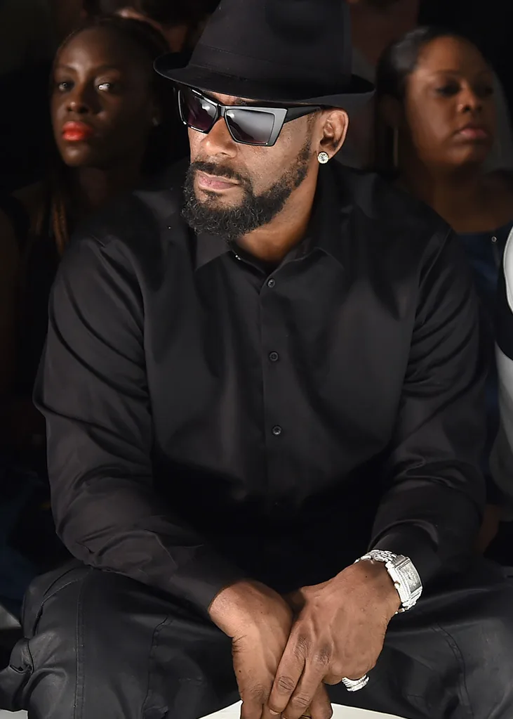 R. Kelly