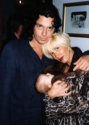 Michael Hutchence